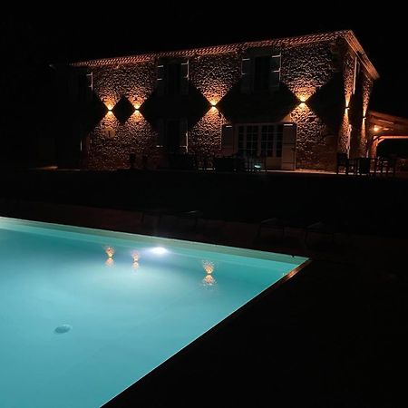 Maison Cabet Castelnavet Buitenkant foto