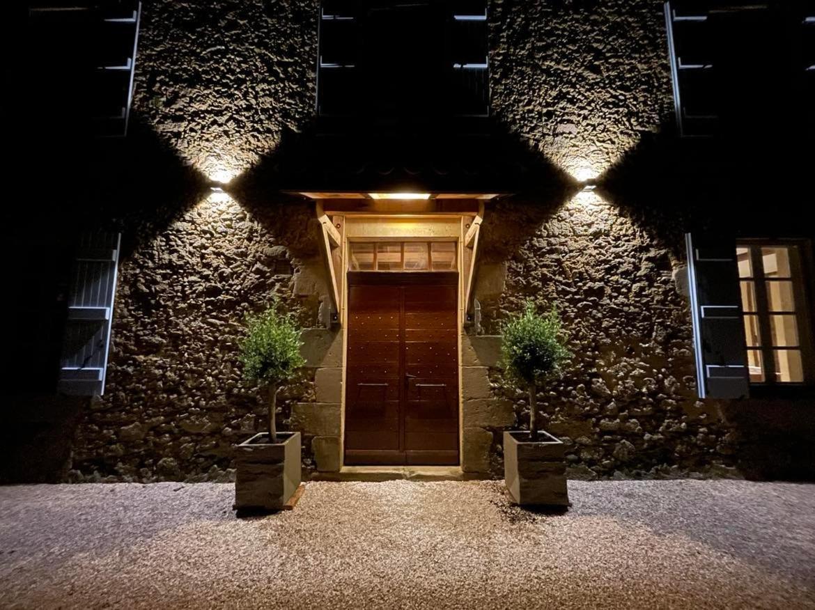 Maison Cabet Castelnavet Buitenkant foto