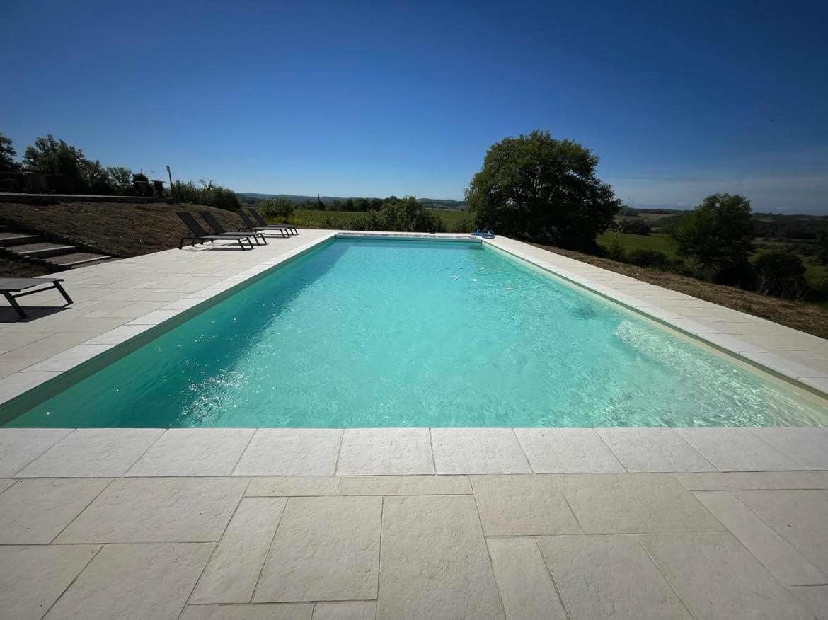 Maison Cabet Castelnavet Buitenkant foto