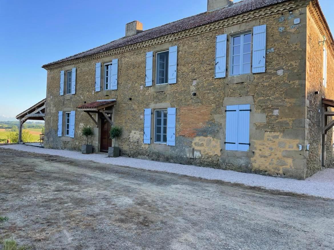 Maison Cabet Castelnavet Buitenkant foto